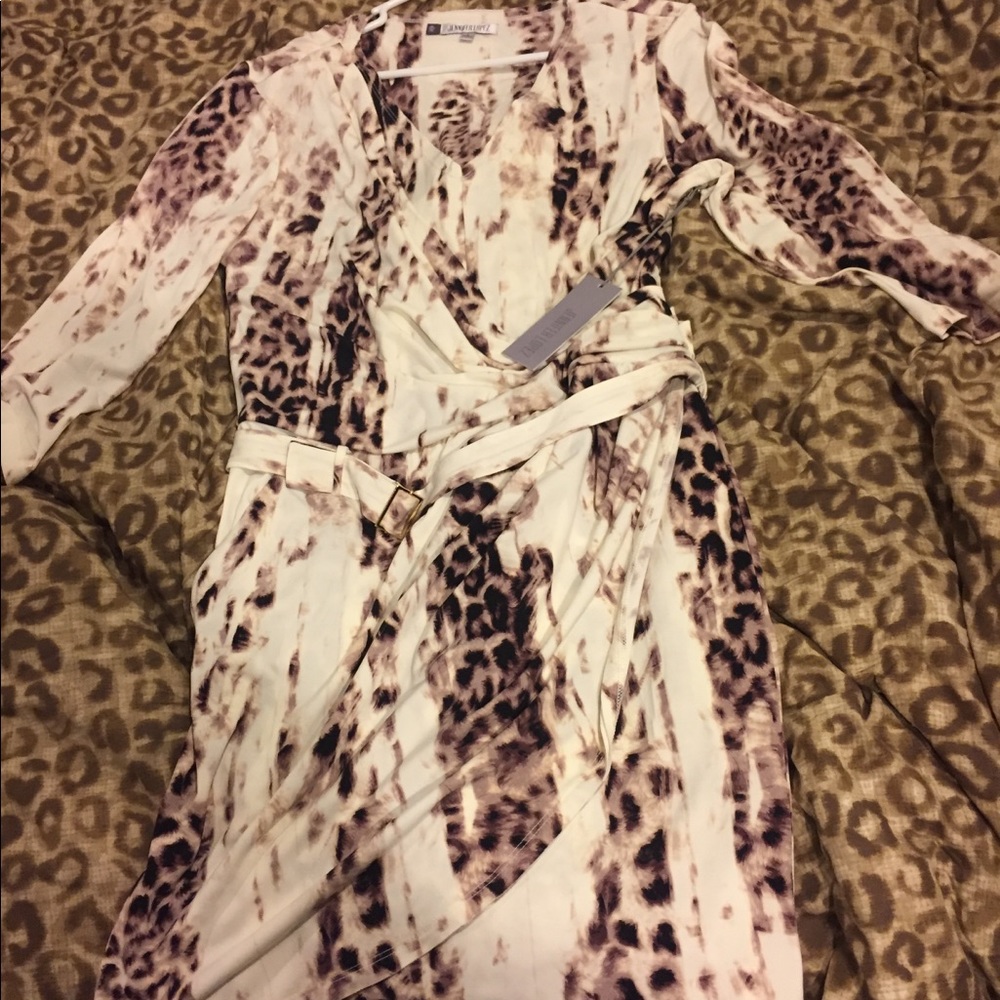 Jennifer Lopez dress size L